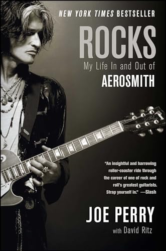 Rocks: My Life in and out of Aerosmith von Simon & Schuster